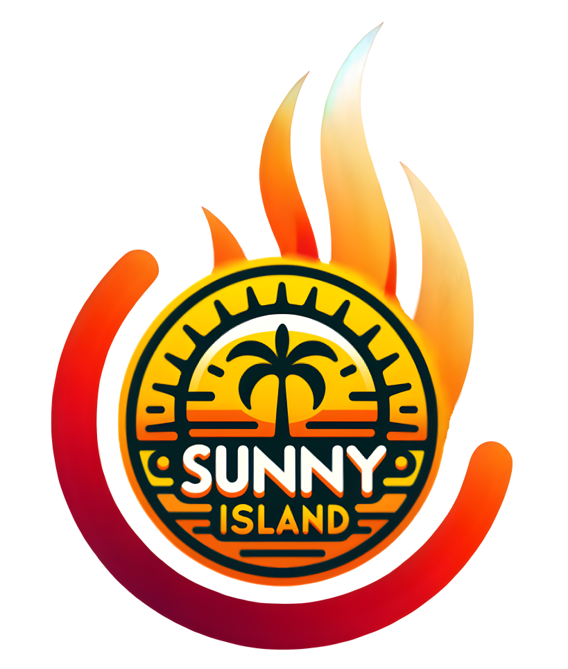 Sunny Island Logo